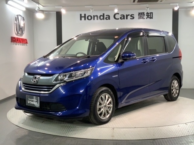 フリード+ 1.5 ハイブリッド G ホンダセンシング 