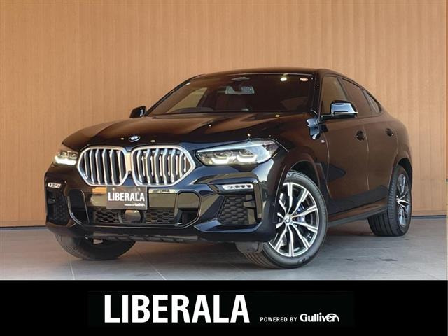 X6xドライブ 35d Mスポーツ  4WD本革シート