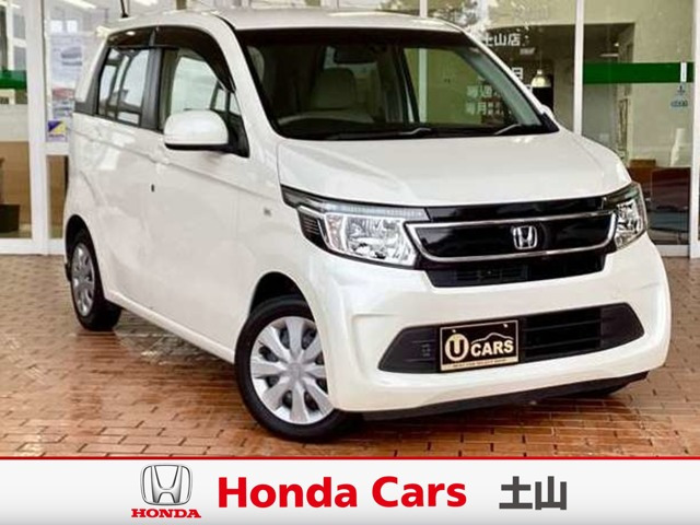 N-WGN G Aパッケージ 