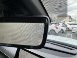 ★デジタルインナーミラー★車両後方カメラの映像をミラーに映すことで、後席に人や荷物があっても見ることができます!