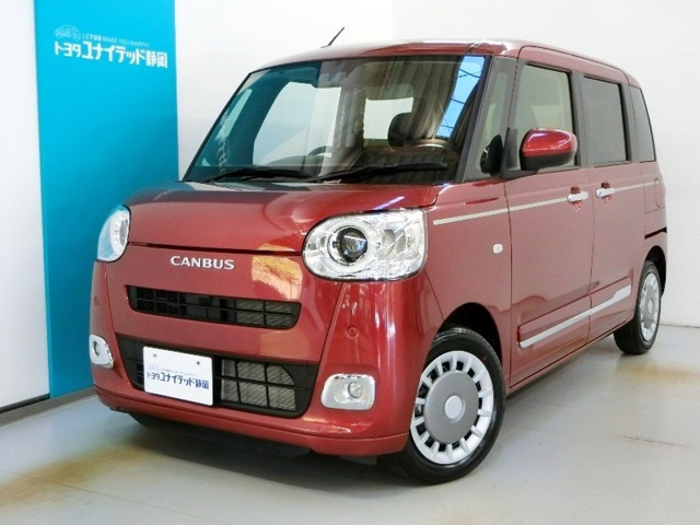 ムーヴキャンバス  セオリー G