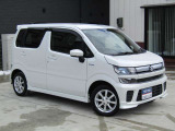 ワゴンR ハイブリッド(HYBRID) FZ 4WD 
