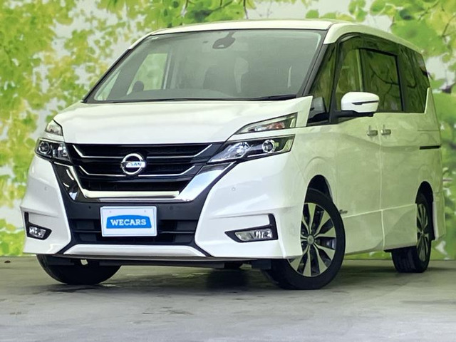 セレナ 2.0 ハイウェイスター Vセレクション 