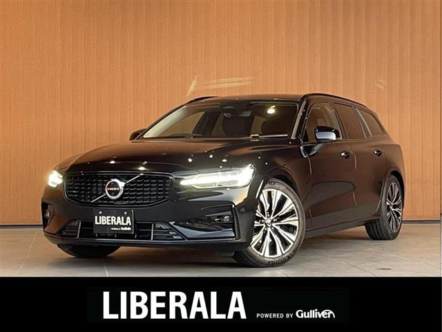 V60アルティメット B4 ダーク エディション本革シート 修復歴無し