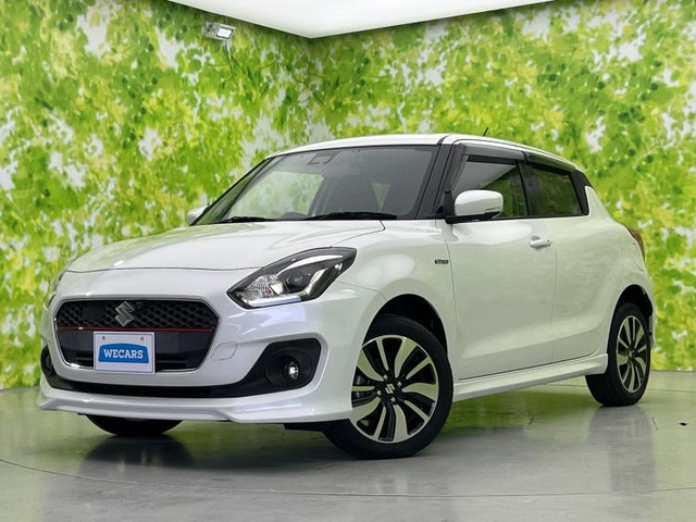 スイフト1.2 ハイブリッド(HYBRID) RS 4WD