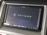 【オーディオ機能】オーディオは、フルセグTVの他にDVD/CDプレーヤーを装備♪もちろんFM/AMラジオもお聞きいただけます♪