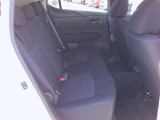 リヤシートも広く座り心地が良いです