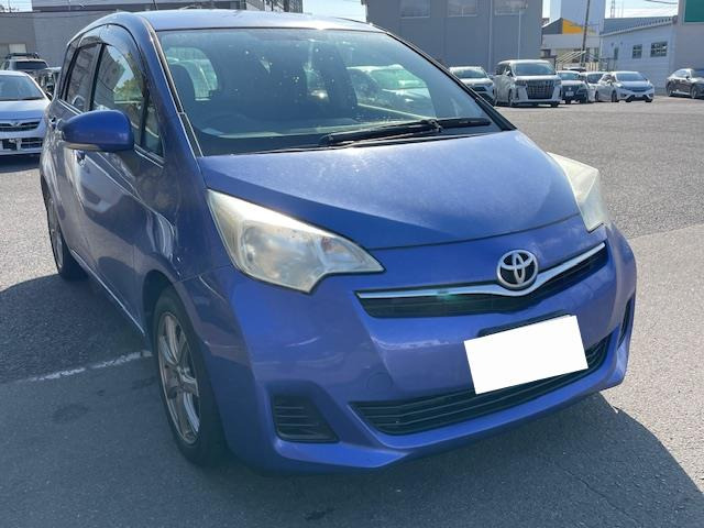 ラクティス1.5 X