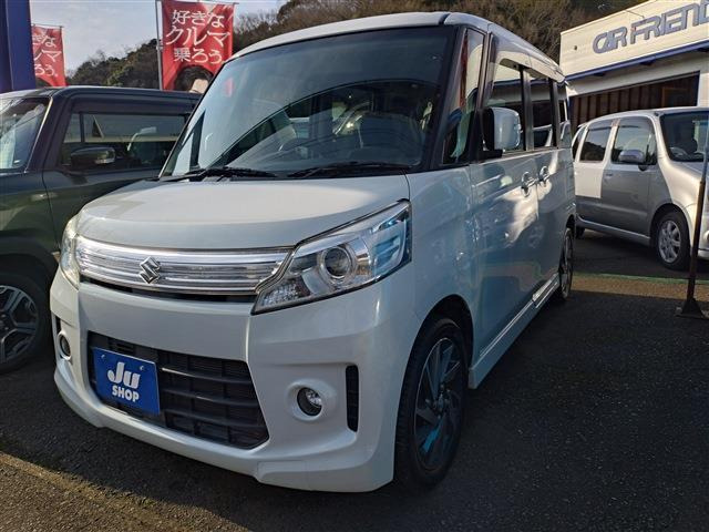 スペーシアカスタム  