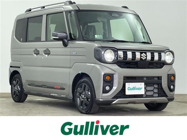 スペーシアギア ハイブリッド(HYBRID) XZ 修復歴無し