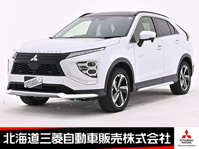 エクリプスクロス PHEV 2.4 G 4WD 