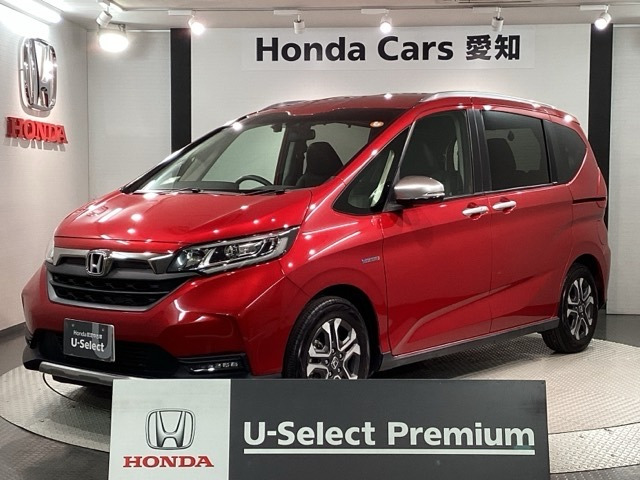 フリード 1.5 ハイブリッド クロスター ホンダセンシング 