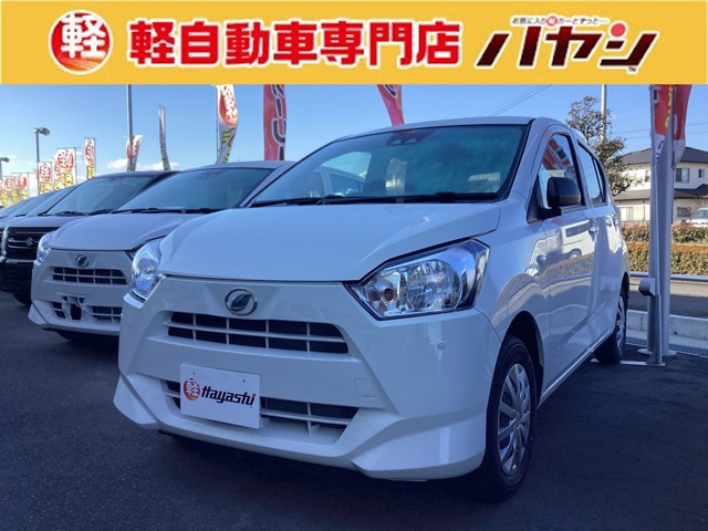 ミライース L SAIII 