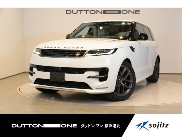 レンジローバースポーツダイナミック HSE 3.0L D300 ディーゼル 4WD