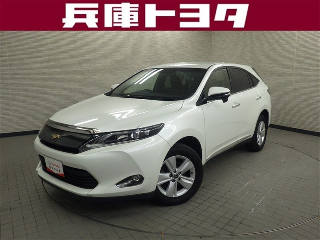 ハリアー 2.0 エレガンス