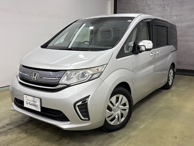 ステップワゴン1.5 G