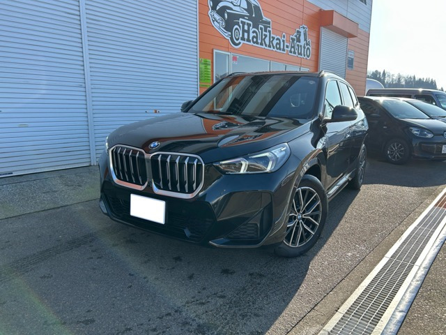 X1xドライブ 20d Mスポーツ DCT 4WD