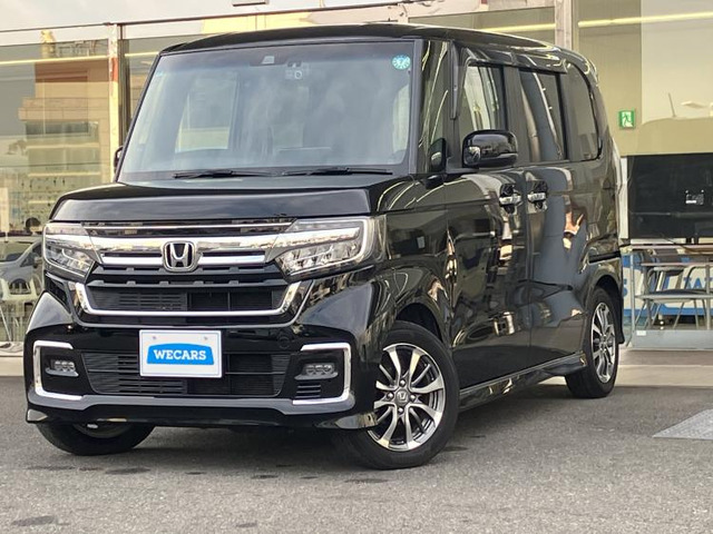 N-BOXカスタム L 