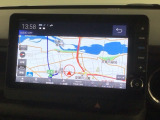 アップルカープレイ・アンドロイドオート対応。ギャザズナビ搭載です。知らない道も安心ですね!