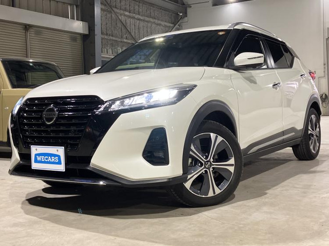 キックス1.2 X ツートーン インテリアエディション (e-POWER)