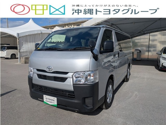 ハイエースバン 2.8 DX ロング ディーゼル 