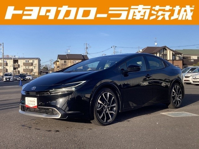 プリウス 2.0 プラグインハイブリッド Z