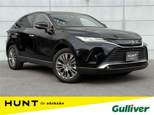 ハリアー 2.0 Z サンルーフ 修復歴無し