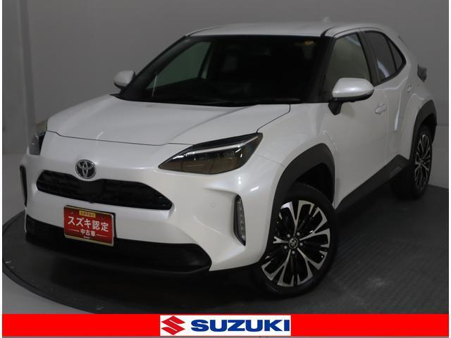 ヤリスクロス 1.5 ハイブリッド Z E-Four 4WD （6AA-MXPJ15）