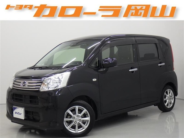 ムーヴX ターボ SAIII