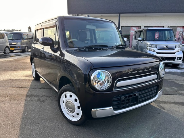 アルトラパンショコラX 4WD