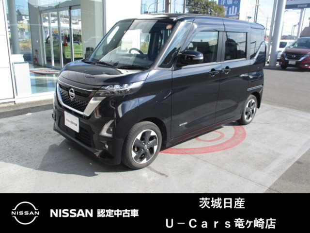 ルークス ハイウェイスター X