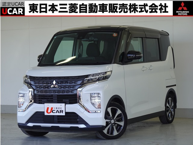 eKクロススペース G プラスエディション 