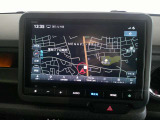 純正ナビ