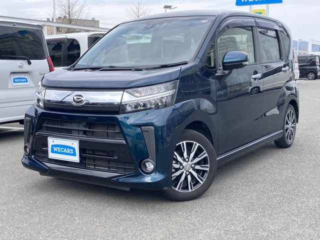 ムーヴカスタムX VS SAIII