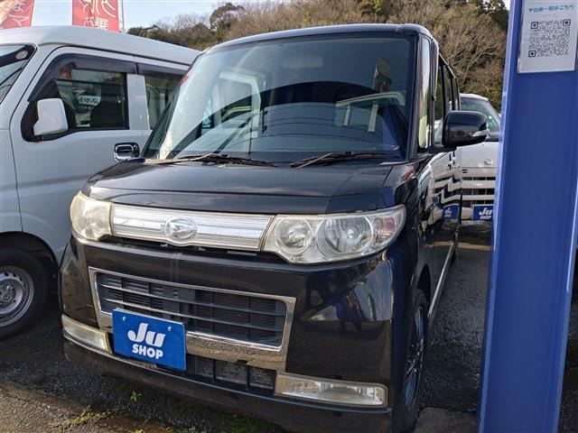 タントカスタム X リミテッド 