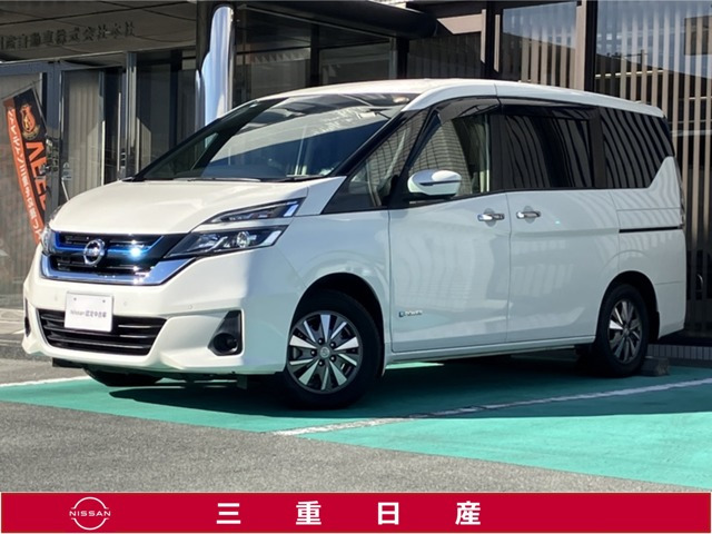 セレナ1.2 e-POWER XV