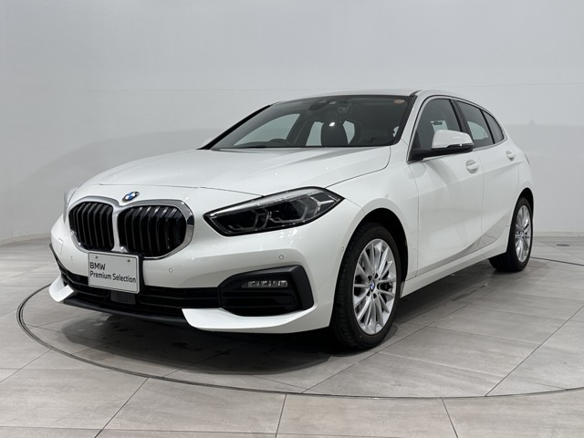 1シリーズ118i プレイ DCT