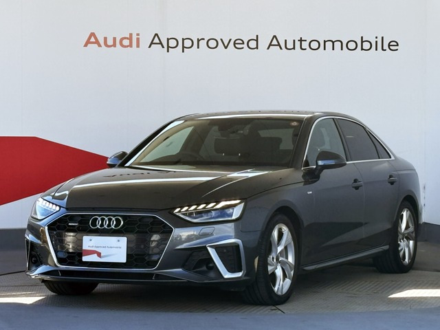 A4 40 TDI クワトロ Sライン 4WD