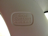 サイドカーテンエアバック付きです☆