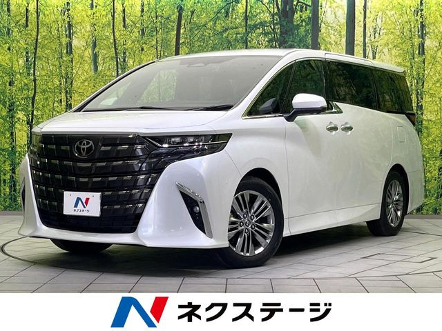 アルファード ハイブリッド 2.5 Z （6AA-AAHH40W）