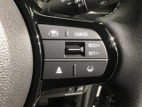 クルーズコントロールを装備しています。高速道路などで一定の速度で走ってくれるので運転が楽ですよ!速度を設定できますので、スピードの出しすぎにも注意できます。