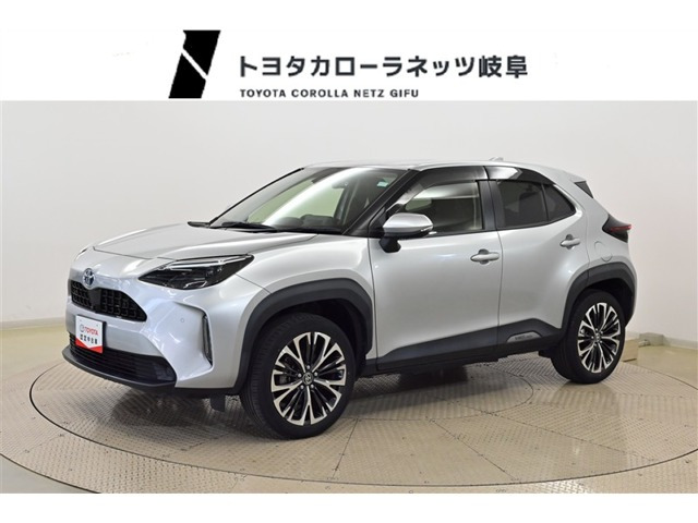 トヨタ ヤリスクロス 