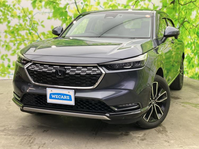 ヴェゼル 1.5 e:HEV Z 