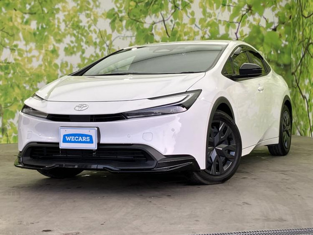 プリウス 1.8 X （ZVW60）