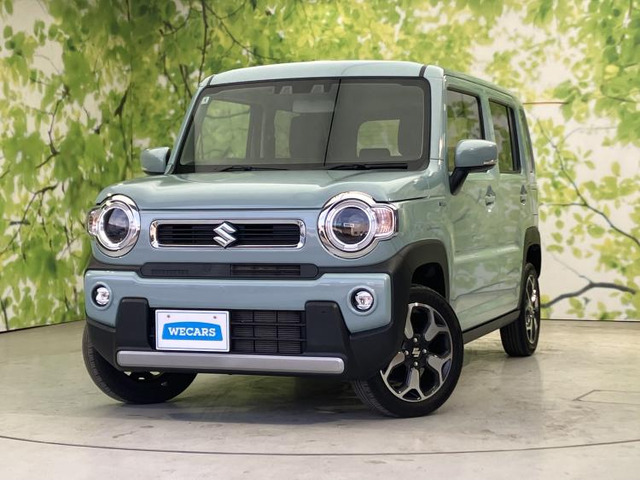 ハスラーハイブリッド(HYBRID) X