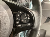 クルーズコントロールを装備しています。高速道路などで一定の速度で走ってくれるので運転が楽ですよ!速度を設定できますので、スピードの出しすぎにも注意できます。