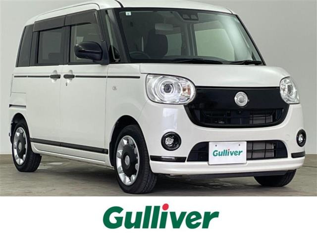 ムーヴキャンバスG ブラックインテリア VS SAIII修復歴無し