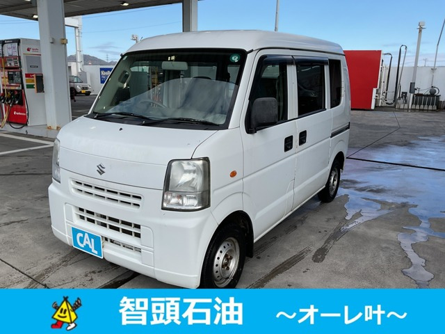 エブリイ PC ハイルーフ 4WD 