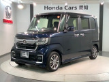 全国納車可 第三者機関証明書付 H SENSING 最長5年保証 ワンオーナー ナビVXM-214VFi TV Rカメラ CD録音 BTオ-ディオ DVD ドラレコ装備のN-BOXカスタム L入庫