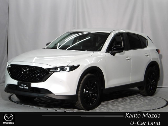 CX-5 2.0 20S ブラックトーンエディション